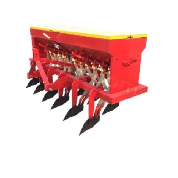 Multi Crop Zero Tillage Seed Drill – Millat Zero-Tillage Seed Drill