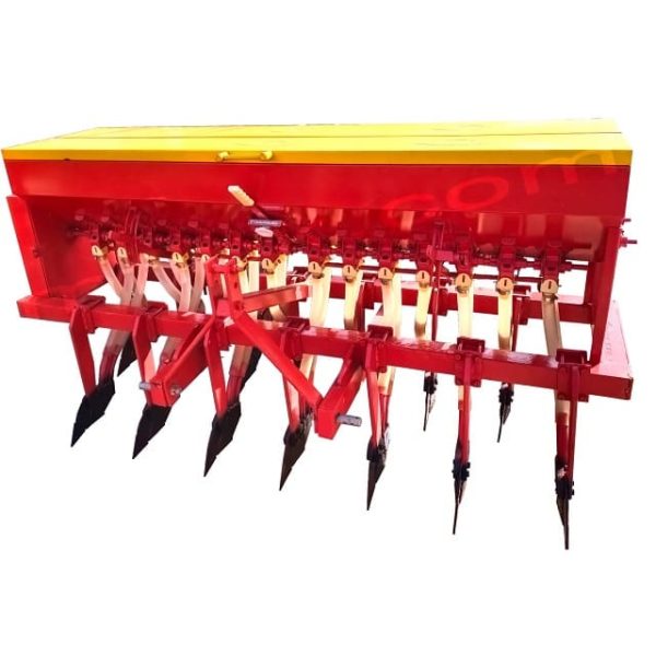 Multi Crop Zero Tillage Seed Drill – Millat Zero-Tillage Seed Drill - Image 2