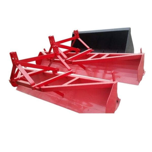 Multipurpose Rear Mounted Dozer and Grader Blade – Millat Rear Multi-Use Dozer & Grader Blade - Image 3