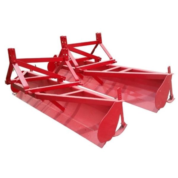 Multipurpose Rear Mounted Dozer and Grader Blade – Millat Rear Multi-Use Dozer & Grader Blade