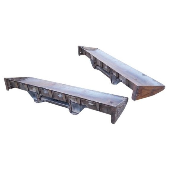 Multipurpose Rear Mounted Dozer and Grader Blade – Millat Rear Multi-Use Dozer & Grader Blade - Image 4
