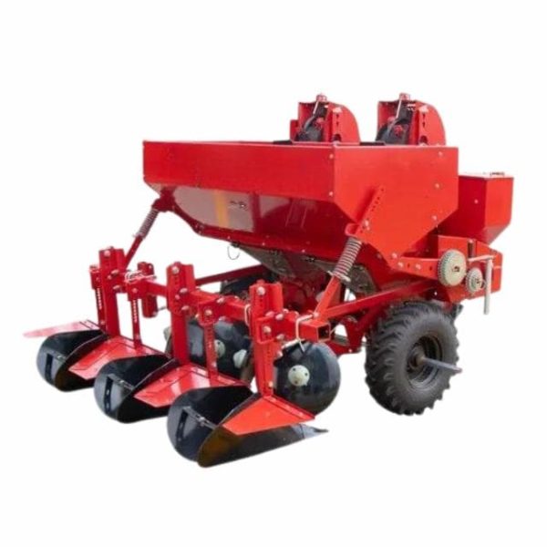 Potato Planter – Millat Precision Potato Planter