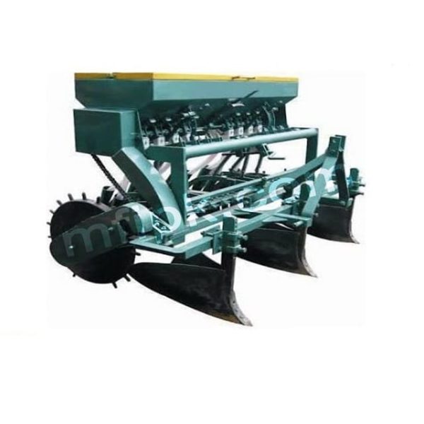 Seeder Planter Bed Maker – Millat Seeder & Bed Planter