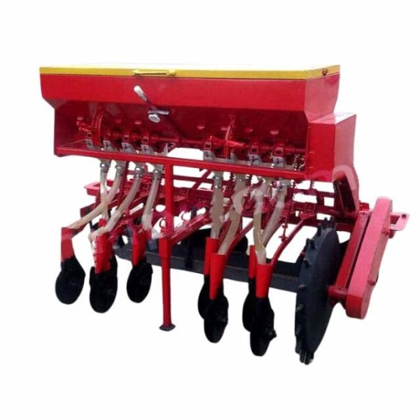 Seeder Planter Bed Maker – Millat Seeder & Bed Planter - Image 3