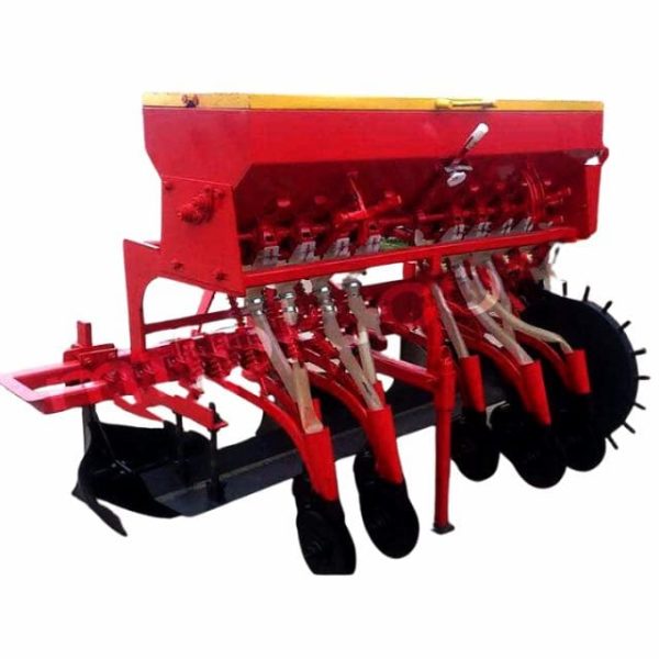 Seeder Planter Bed Maker – Millat Seeder & Bed Planter - Image 2
