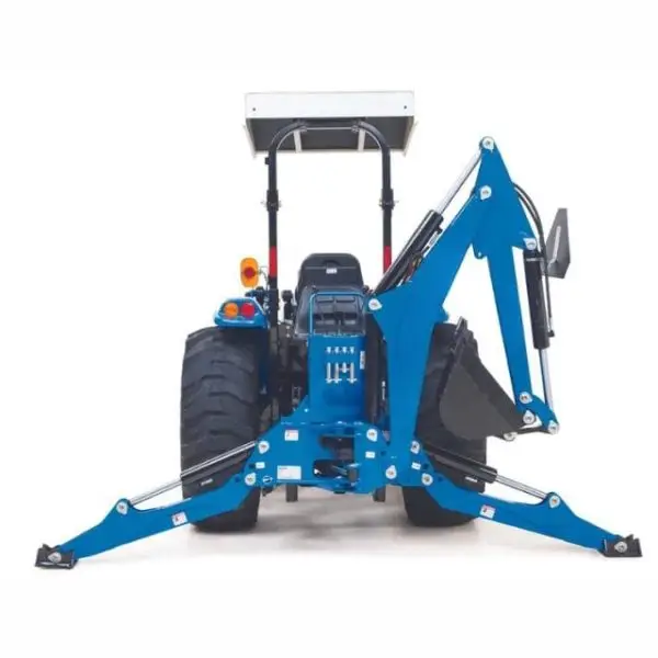 Tractor Backhoe – Millat Tractor-Mounted Backhoe - Image 2