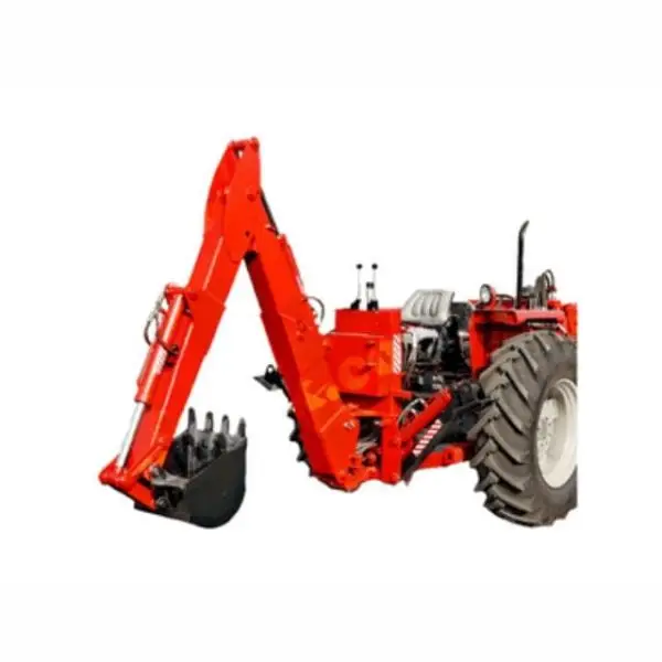 Tractor Backhoe – Millat Tractor-Mounted Backhoe - Image 3
