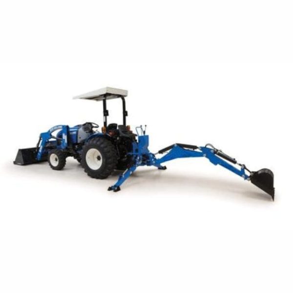 Tractor Backhoe – Millat Tractor-Mounted Backhoe - Image 4