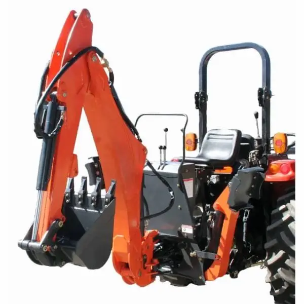Tractor Backhoe – Millat Tractor-Mounted Backhoe - Image 5