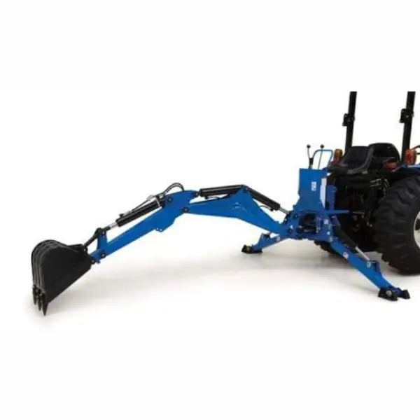 Tractor Backhoe – Millat Tractor-Mounted Backhoe - Image 6