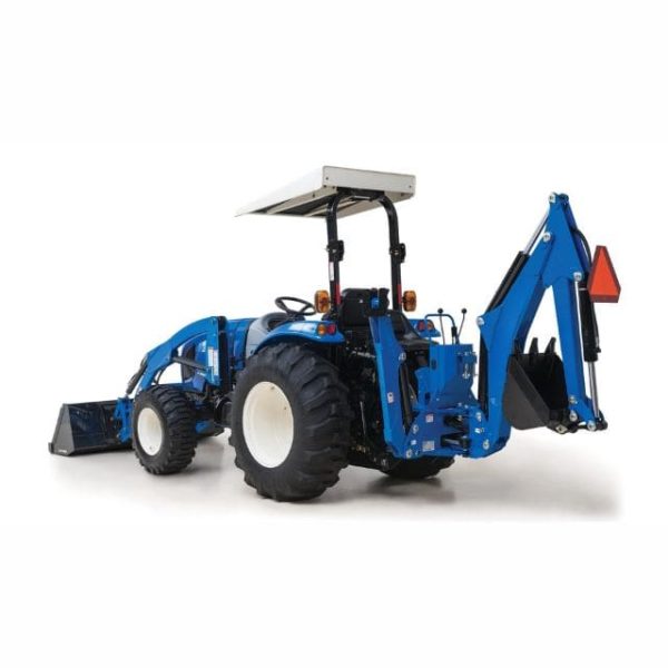 Tractor Backhoe – Millat Tractor-Mounted Backhoe - Image 7