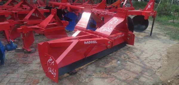 Rear Blade – Millat Adjustable Rear Grading Blade - Image 2