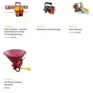 Sprayers