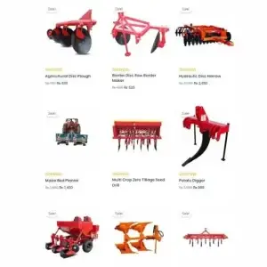 Field Cultivator