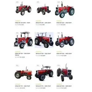 Tractors