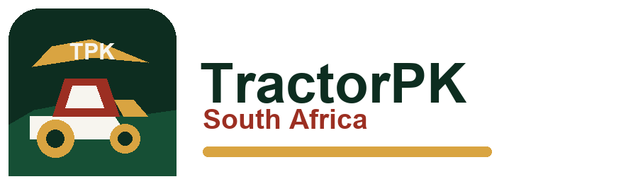 TractorPK South Africa logo